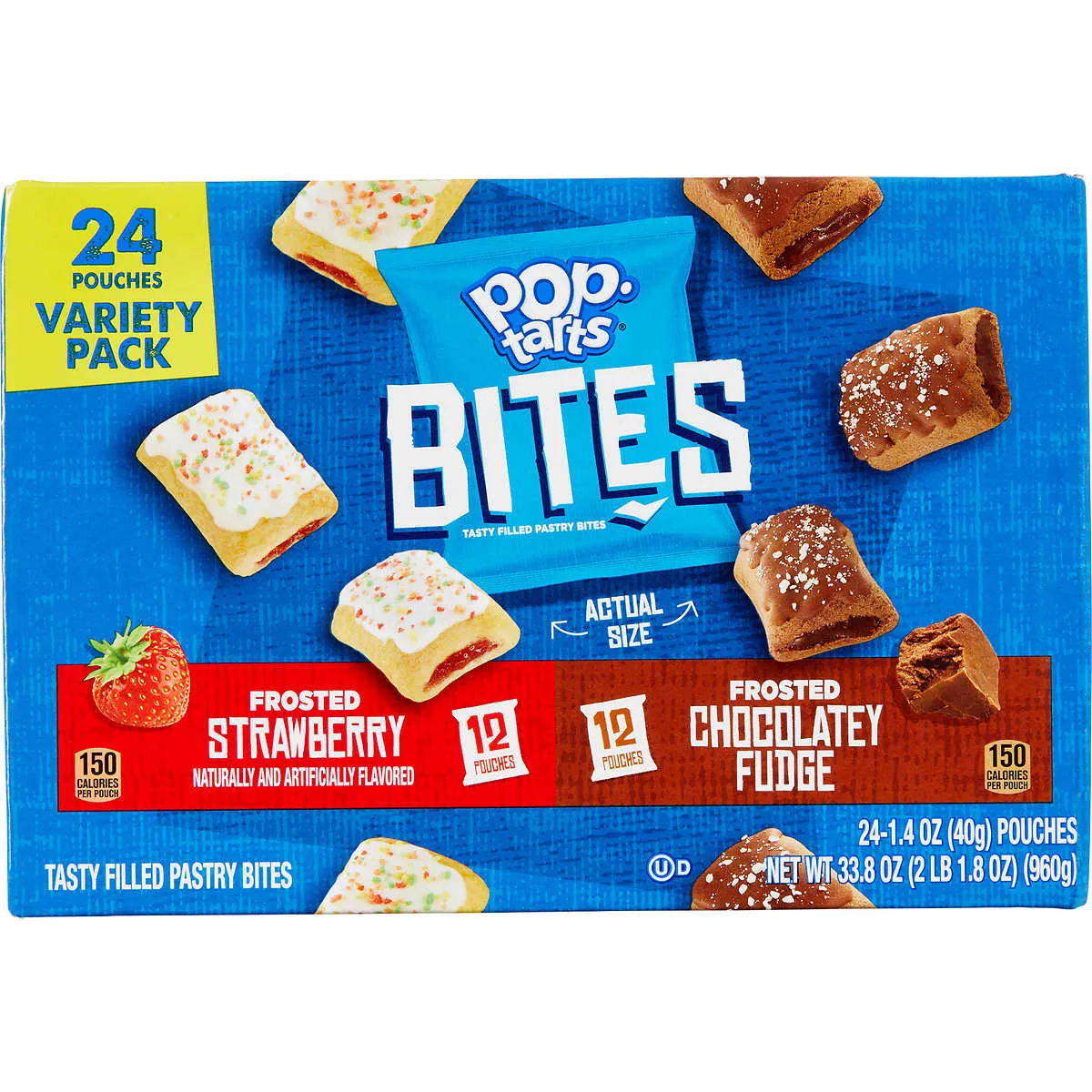 Verrassend genoeg neus Huh Groceryandmeat.com: Kellogg's Pop-Tarts Bites, Variety Pack, 1.4 oz, 24 ct Verrassend genoeg neus Huh Groceryandmeat.com: Kellogg's Pop-Tarts Bites, Variety Pack, 1.4 oz, 24 ct