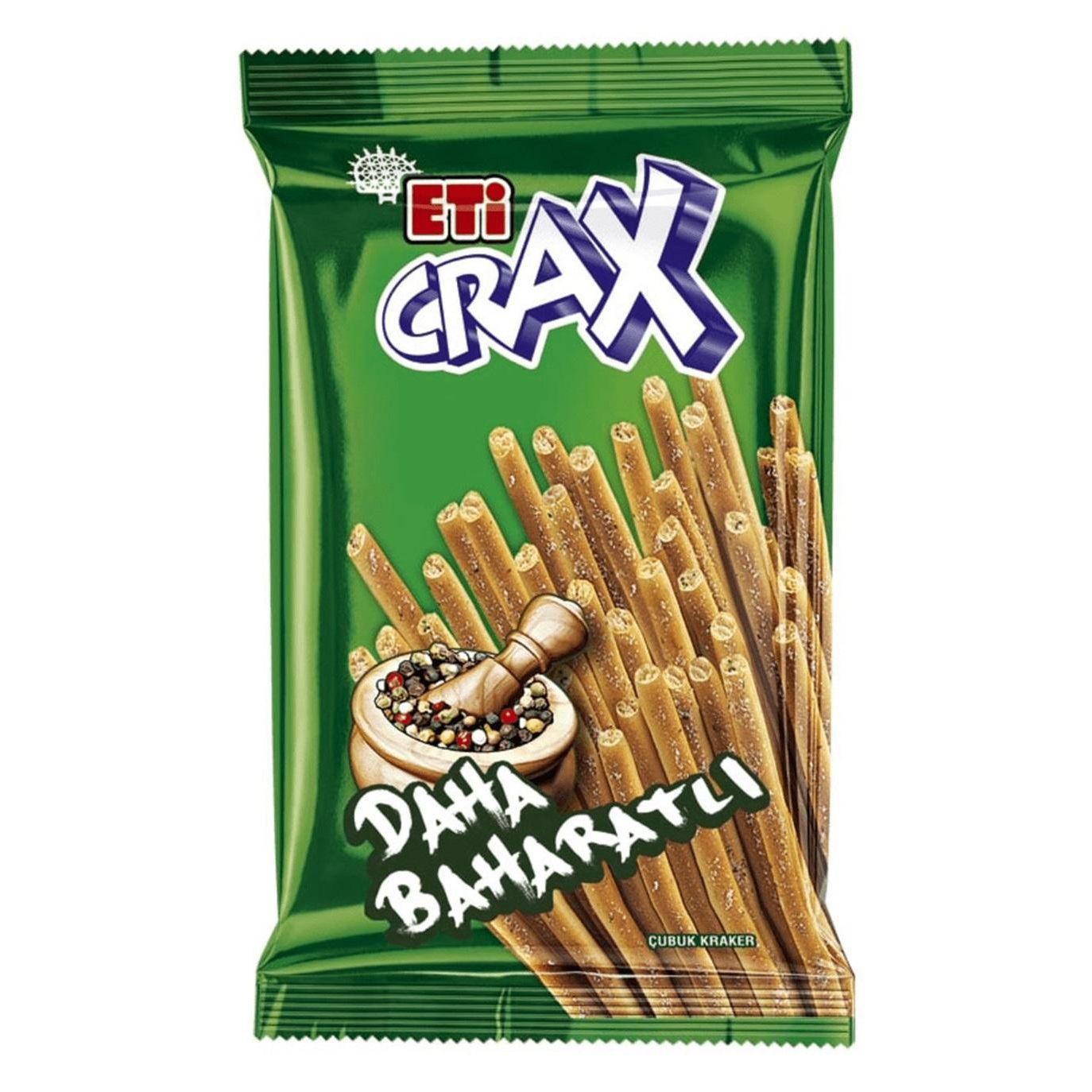 Crax Herb Sticks 123Gr