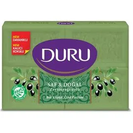 Duru Pure&Natural Olive Oil  Soap 4x5.3oz (150Grx4)
