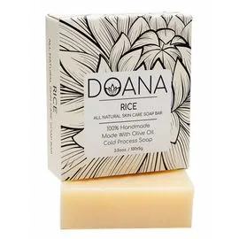 Doana Rice Soap