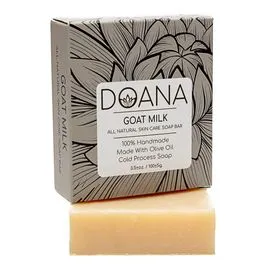 Doana Goat's Milk Soap