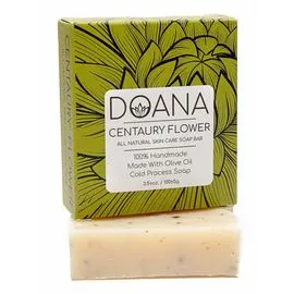 Doana Centaury Flower Soap