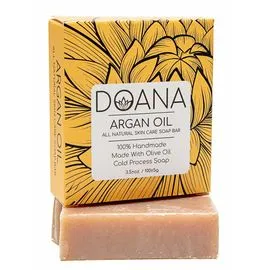 Doana Argan Oil Soap