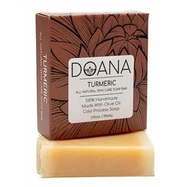Doana Turmeric Soap
