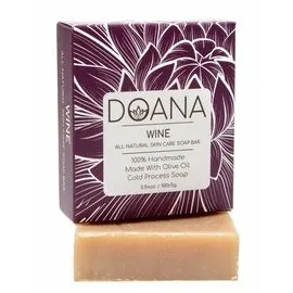 Doana Wine Soap