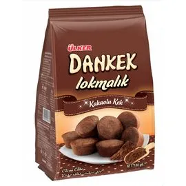 Ulker Dankek Lokmalik Cocoa Cake