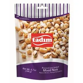 Tadim Roasted and Salted Mixed Nuts