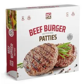 Hamburger Beef Patties