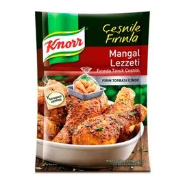 Knorr Chicken Spice Mix (Mangal Lezzeti)