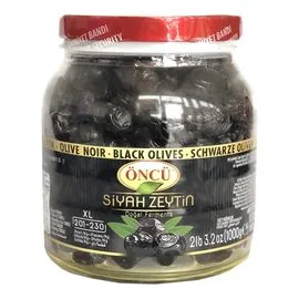 Oncu Black Olive