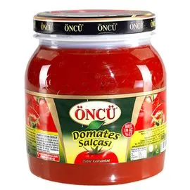 Oncu Tomato Paste - Oncu Domates Salcasi