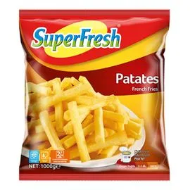 Superfresh French Fries